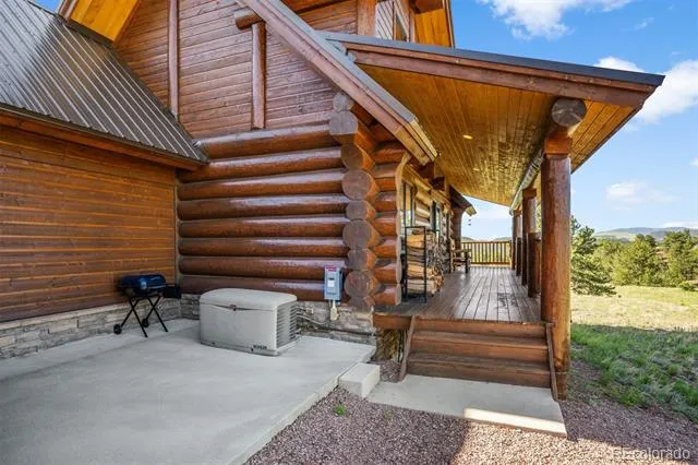 0 Big Buck Road Guffey, CO 80820
