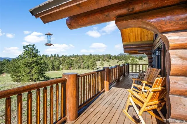 0 Big Buck Road Guffey, CO 80820
