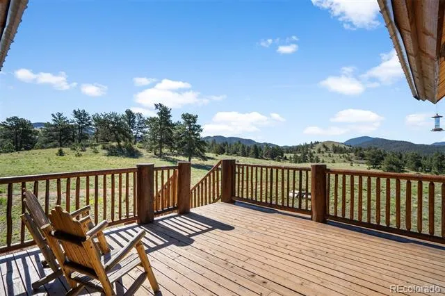 0 Big Buck Road Guffey, CO 80820