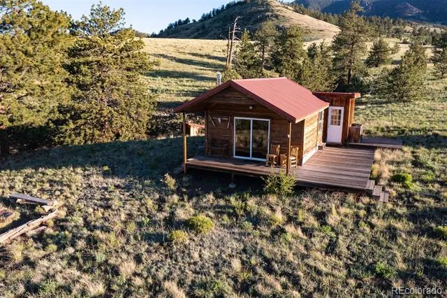0 Big Buck Road Guffey, CO 80820