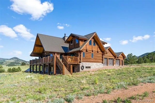 0 Big Buck Road Guffey, CO 80820