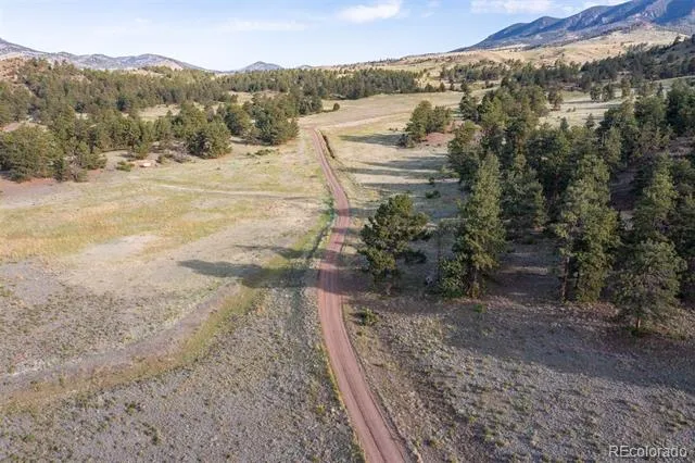 0 Big Buck Road Guffey, CO 80820