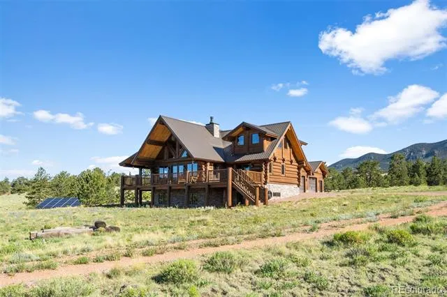 0 Big Buck Road Guffey, CO 80820