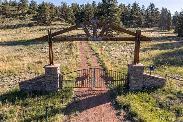 0 Big Buck Road Guffey, CO 80820