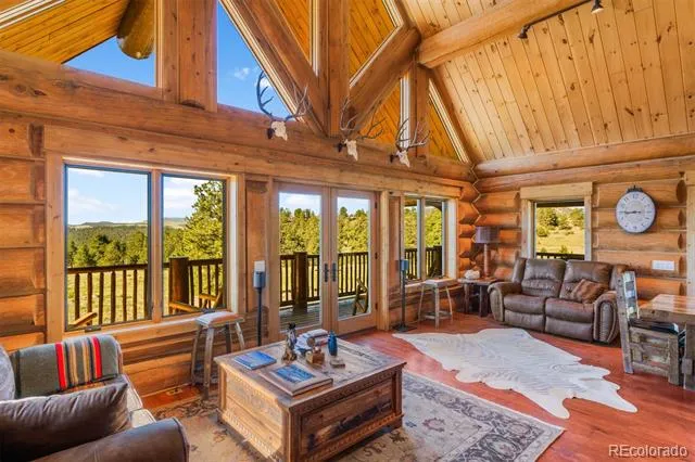 0 Big Buck Road Guffey, CO 80820