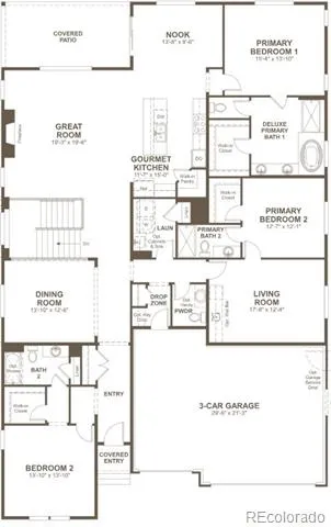 Address Not Shown Parker, CO 80134