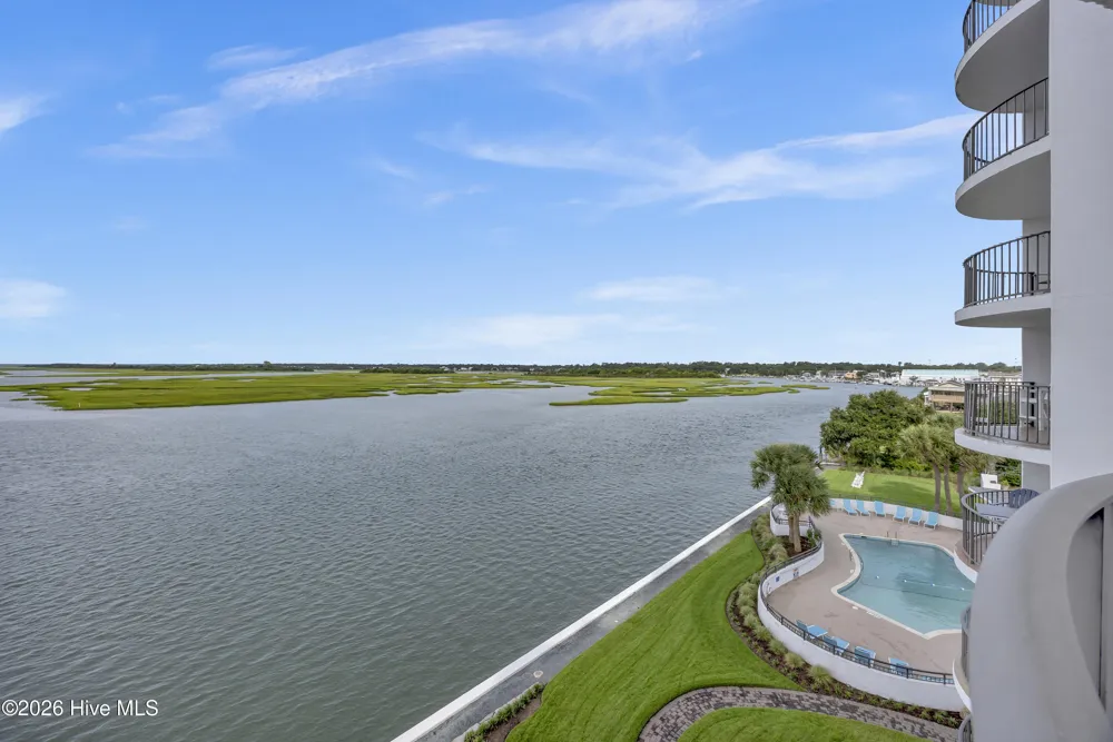 322 Causeway Drive #507 Wrightsville Beach, NC 28480