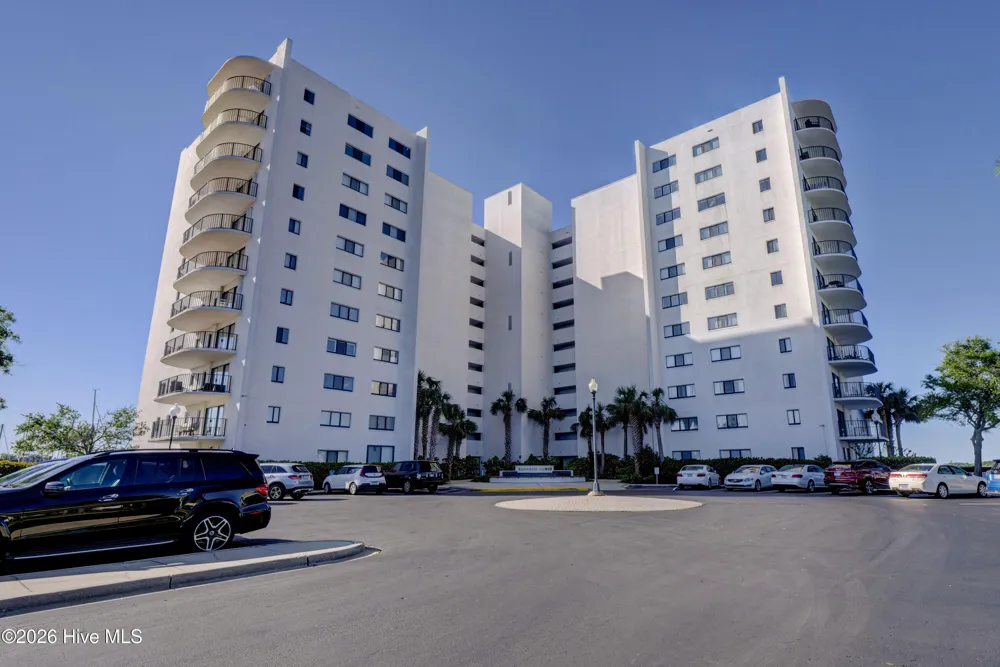 322 Causeway Drive #507 Wrightsville Beach, NC 28480