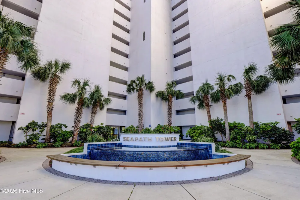 322 Causeway Drive #507 Wrightsville Beach, NC 28480