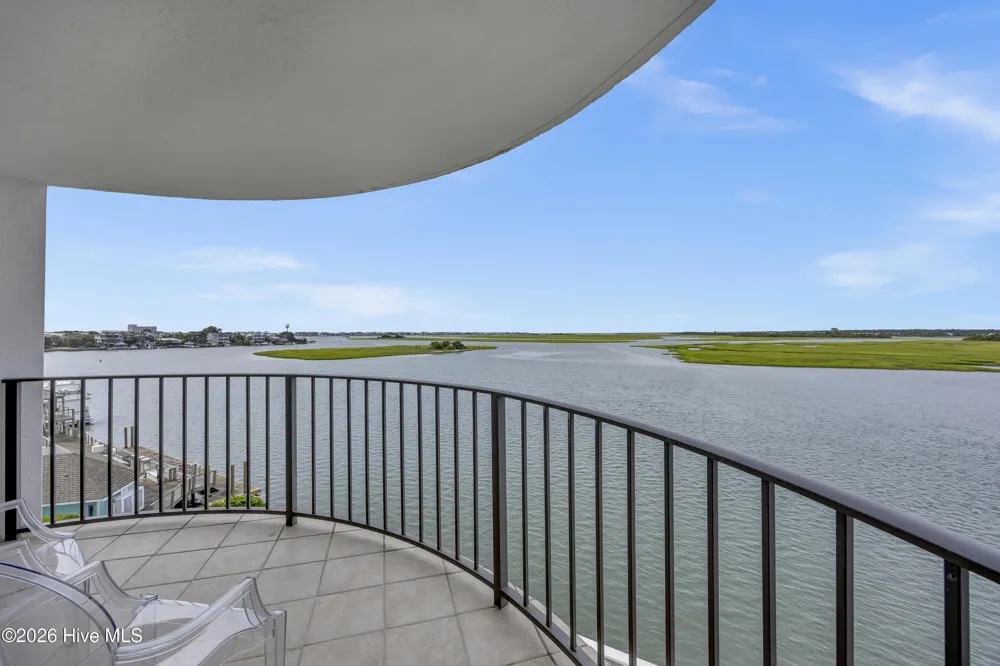 322 Causeway Drive #507 Wrightsville Beach, NC 28480