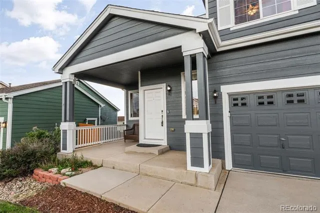 12219 St Annes Road Peyton, CO 80831