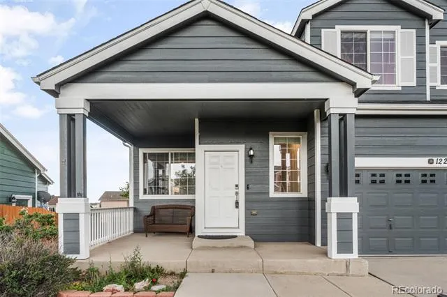 12219 St Annes Road Peyton, CO 80831