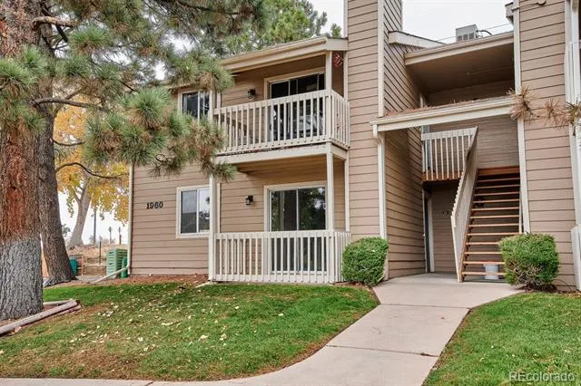 1960 S Xanadu Way #101 Aurora, CO 80014
