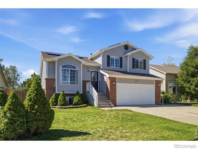4350 Limestone Lane Johnstown, CO 80534