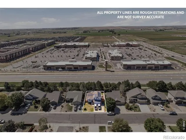 4350 Limestone Lane Johnstown, CO 80534