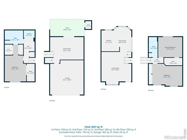 4350 Limestone Lane Johnstown, CO 80534