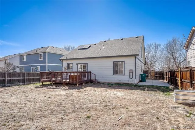 2624 S Gibralter Street Aurora, CO 80013