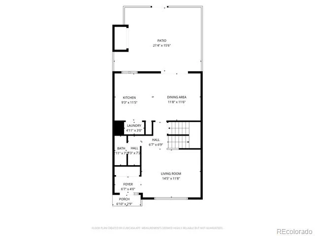 9155 E Oxford Drive Denver, CO 80237