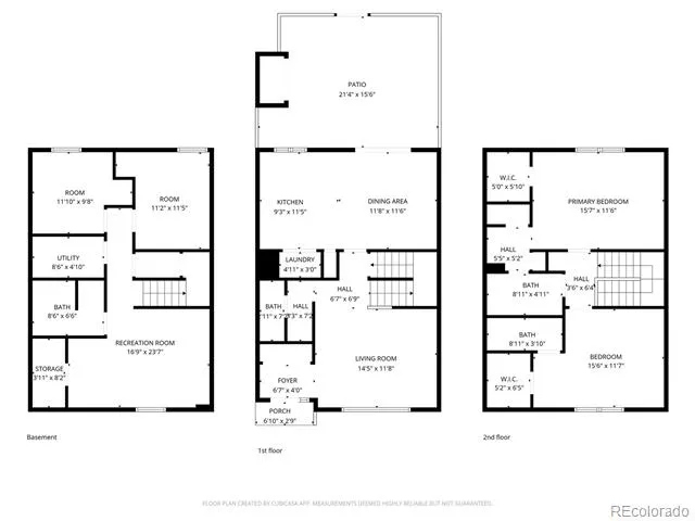 9155 E Oxford Drive Denver, CO 80237