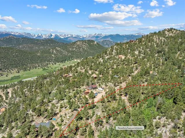 13 Ridgewood Lane Estes Park, CO 80517