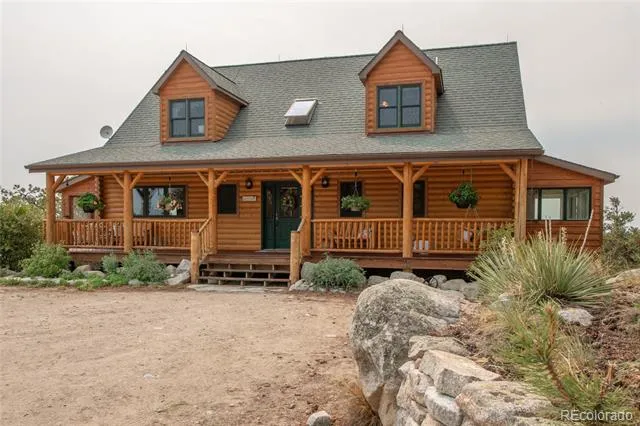 16090 Falcon Drive Nathrop, CO 81236