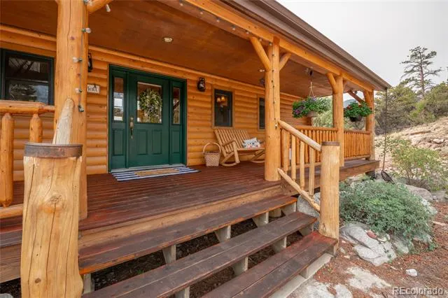 16090 Falcon Drive Nathrop, CO 81236