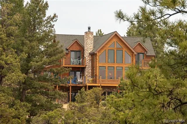 16090 Falcon Drive Nathrop, CO 81236