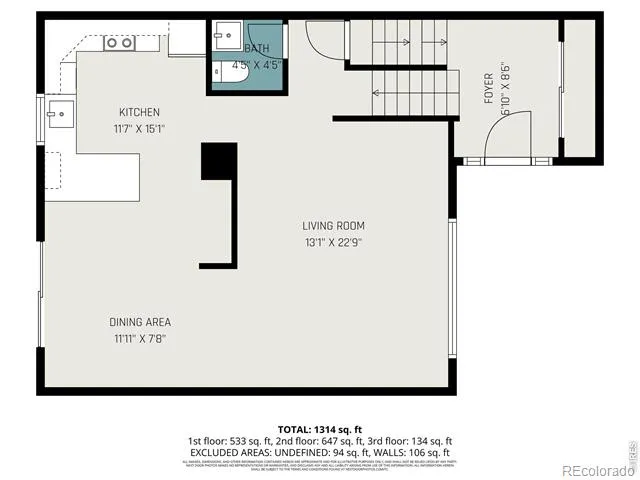1225-1227 S Coffman Street Longmont, CO 80501