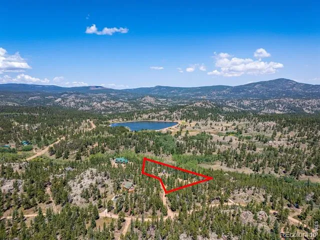 78 Kikima Court Red Feather Lakes, CO 80545