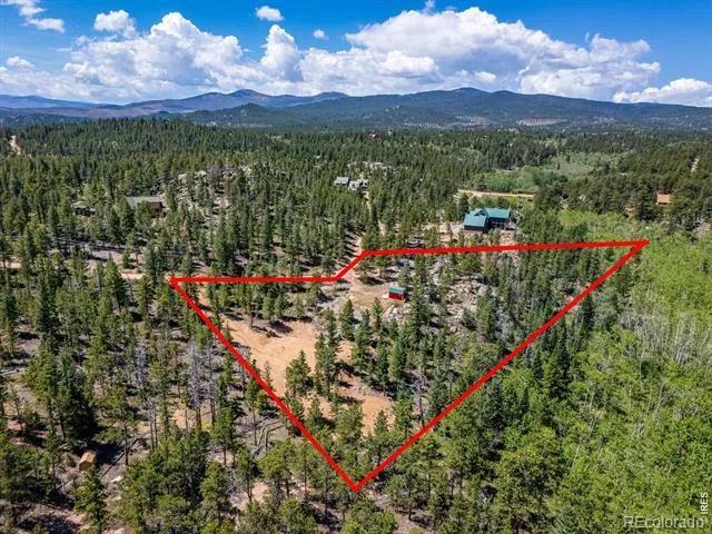 78 Kikima Court Red Feather Lakes, CO 80545