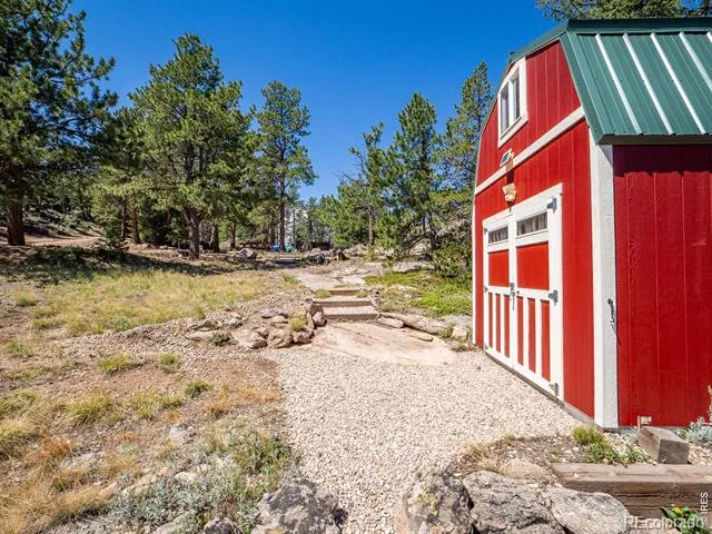 78 Kikima Court Red Feather Lakes, CO 80545