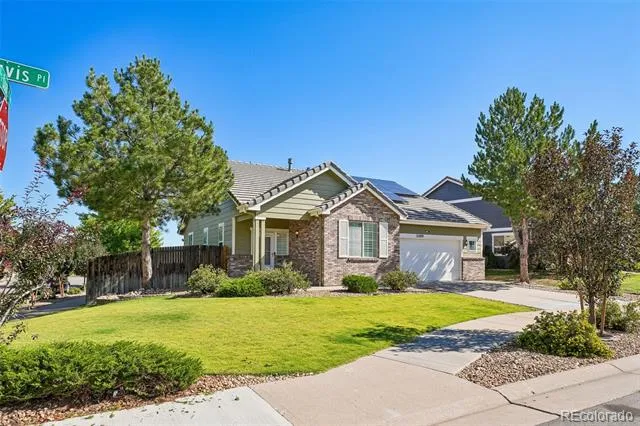 21749 E Jarvis Place Aurora, CO 80018
