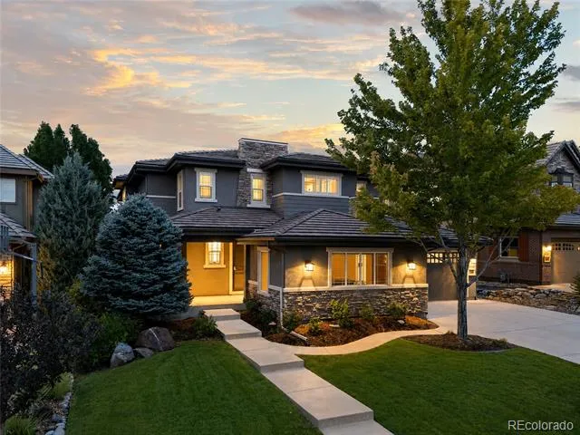 10482 Marigold Court Highlands Ranch, CO 80126