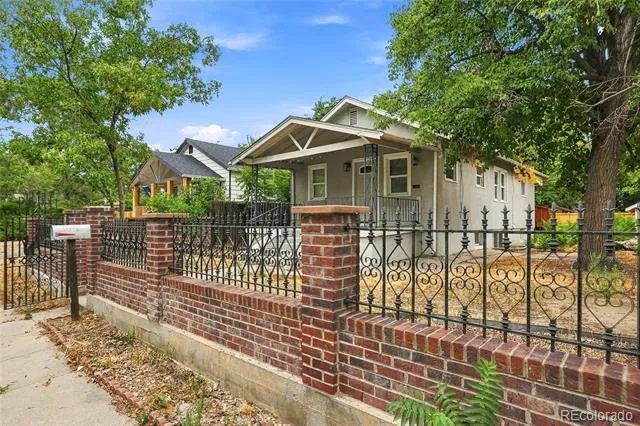 4774 Pennsylvania Street Denver, CO 80216