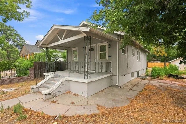 4774 Pennsylvania Street Denver, CO 80216