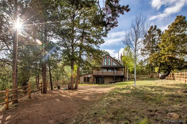 45 Barr Lake Circle Divide, CO 80814