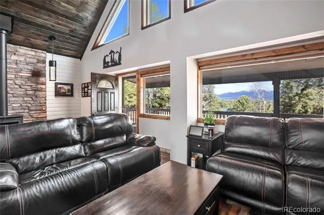 45 Barr Lake Circle Divide, CO 80814