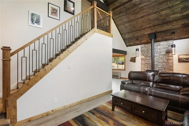 45 Barr Lake Circle Divide, CO 80814