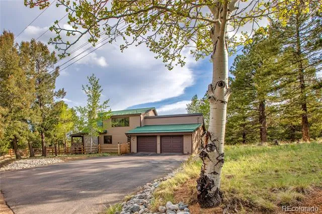45 Barr Lake Circle Divide, CO 80814
