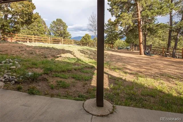45 Barr Lake Circle Divide, CO 80814