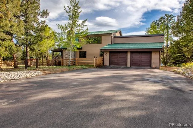 45 Barr Lake Circle Divide, CO 80814
