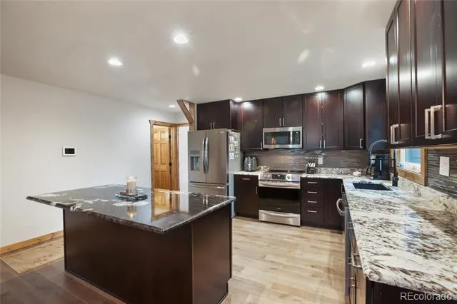 45 Barr Lake Circle Divide, CO 80814