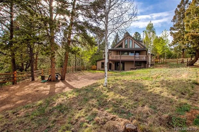 45 Barr Lake Circle Divide, CO 80814
