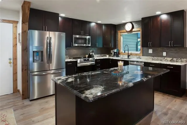 45 Barr Lake Circle Divide, CO 80814