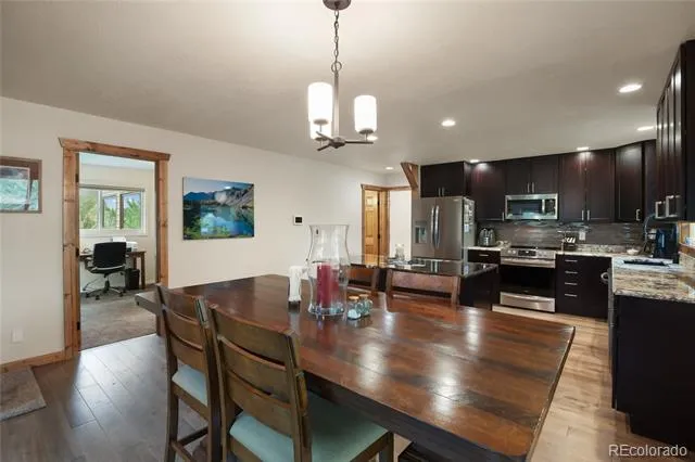 45 Barr Lake Circle Divide, CO 80814
