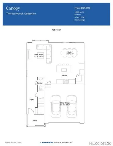 375 Wildflower Court Bennett, CO 80102