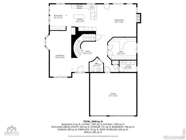 11721 Beasly Road Longmont, CO 80504