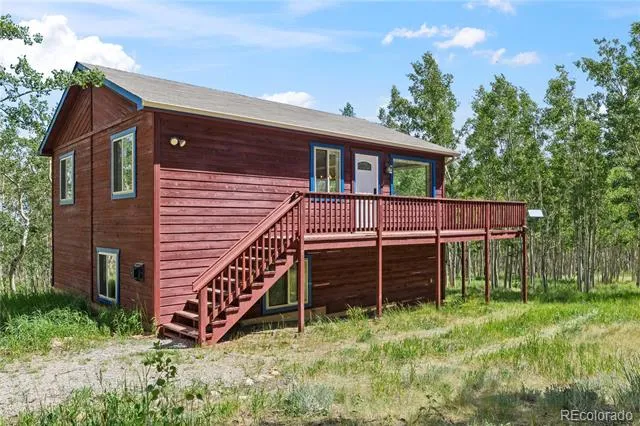 56 Sheep Ridge Road Fairplay, CO 80440