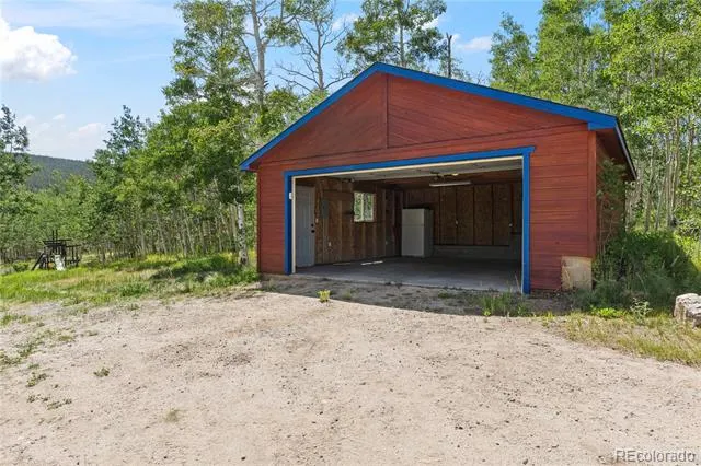 56 Sheep Ridge Road Fairplay, CO 80440