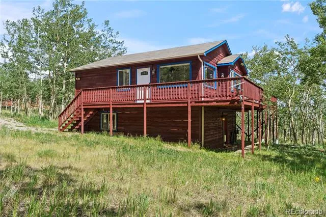 56 Sheep Ridge Road Fairplay, CO 80440
